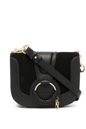 Borsa a tracolla Hana in pelle See By Chloè | S18AS896417001